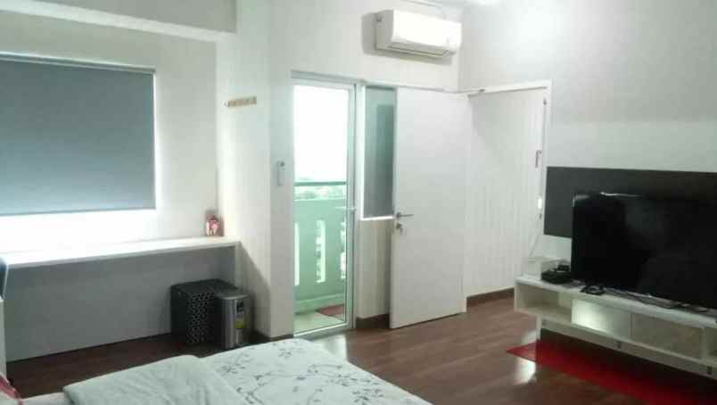 dijual apartemen green pramuka city tower penelope 2br