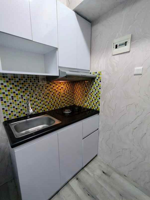 dijual apartemen gunawangsa tidar
