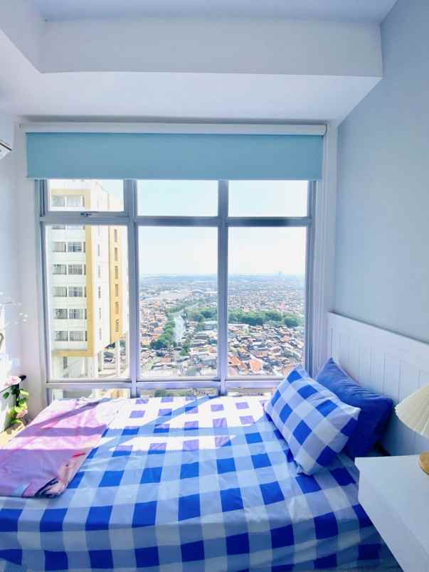 dijual apartemen gunawangsa tidar