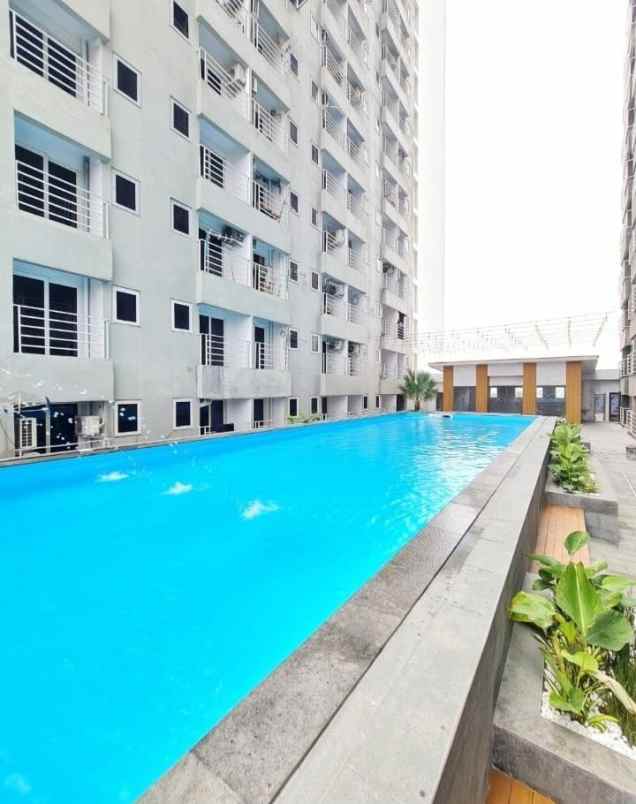 dijual apartemen jalan dr mansyur usu