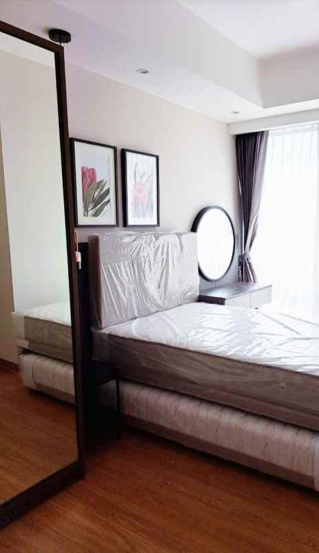 dijual apartemen jalan kh abdul wahab siamin