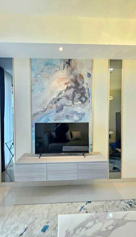 dijual apartemen jalan kh abdul wahab siamin