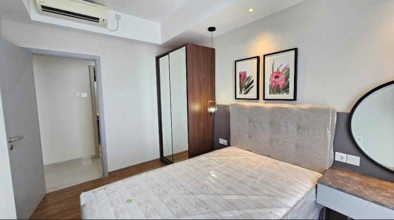 dijual apartemen jalan kh abdul wahab siamin