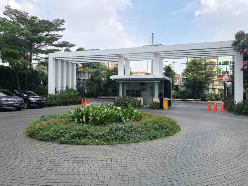 dijual apartemen jalan pesanggrahan puri