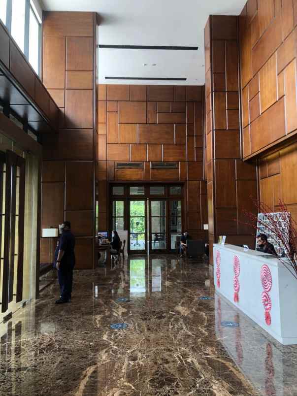 dijual apartemen jalan pesanggrahan puri