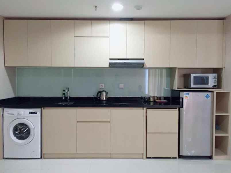 dijual apartemen jalan trembesi kemayoran