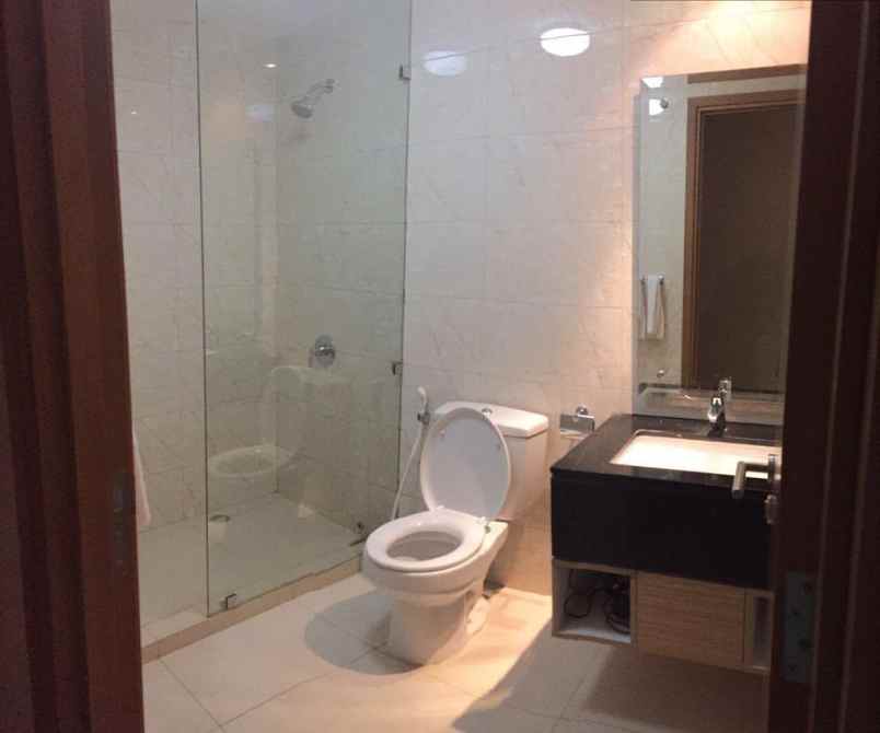 dijual apartemen jalan trembesi kemayoran