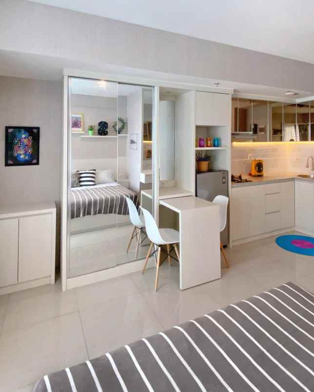 dijual apartemen jl kh noer ali pekayon jaya