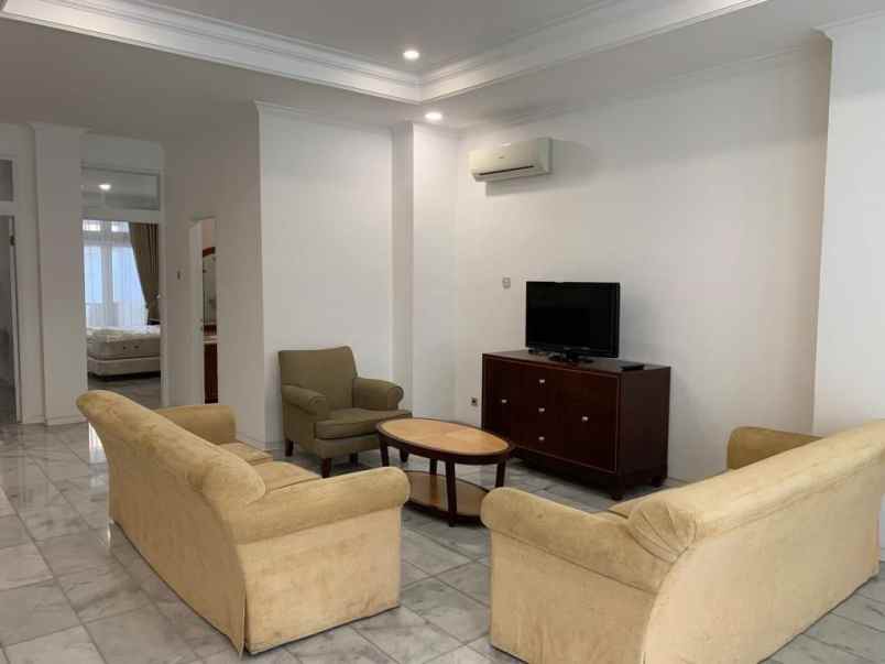 dijual apartemen kebayoran baru jakarta selatan