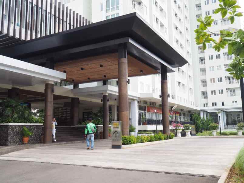 dijual apartemen kembangan