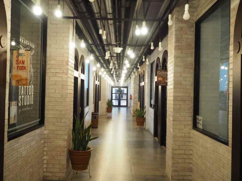 dijual apartemen kembangan