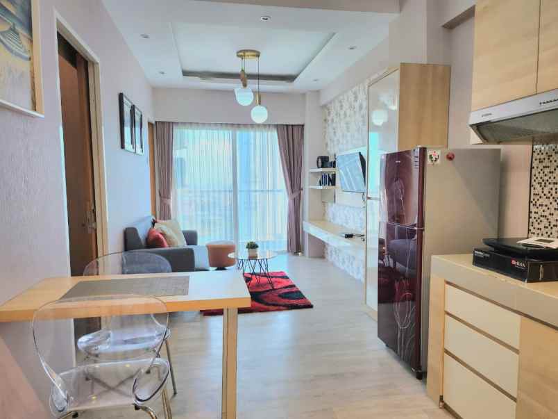 dijual apartemen puncak bukit golf
