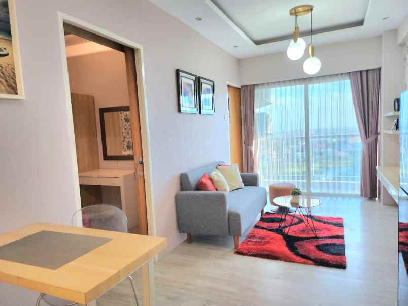 dijual apartemen puncak bukit golf