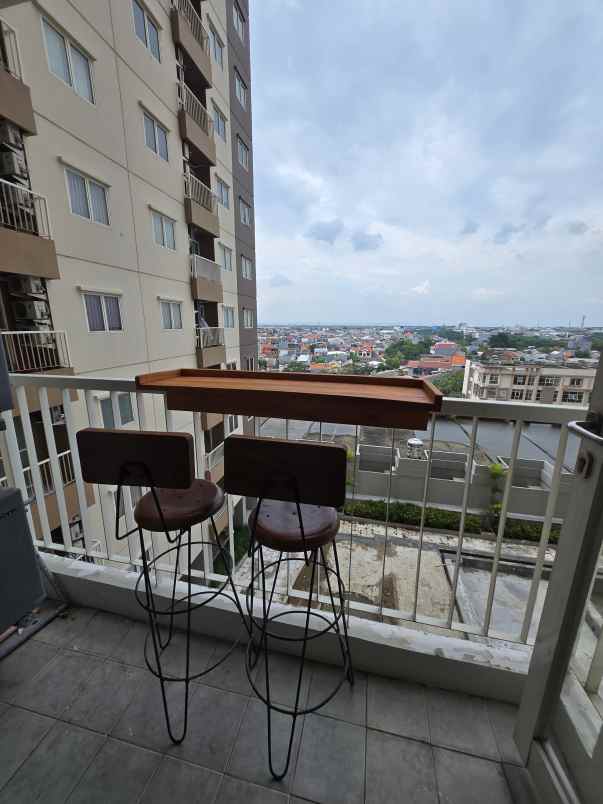 dijual apartemen puncak dharmahusada