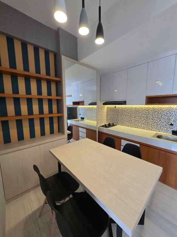 dijual apartemen puncak dharmahusada