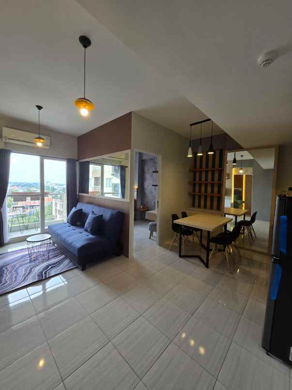 dijual apartemen puncak dharmahusada