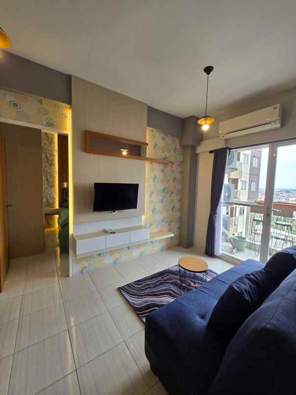 dijual apartemen puncak dharmahusada