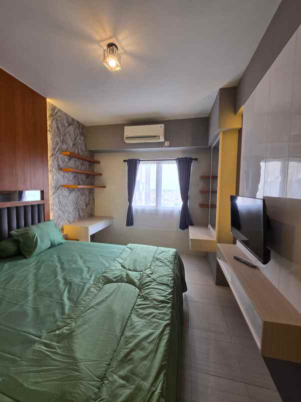 dijual apartemen puncak dharmahusada