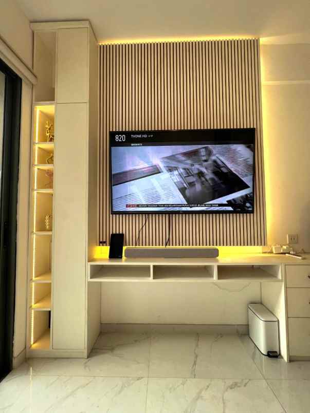 dijual apartemen sky house bsd tangerang banten