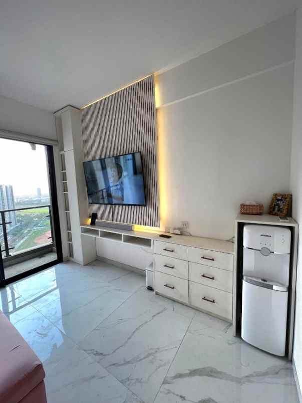 dijual apartemen sky house bsd tangerang banten