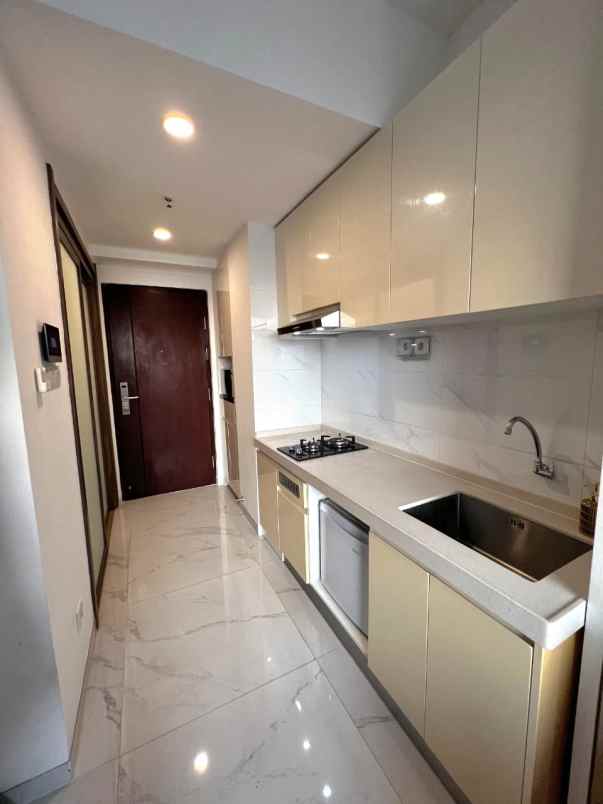 dijual apartemen sky house bsd tangerang banten