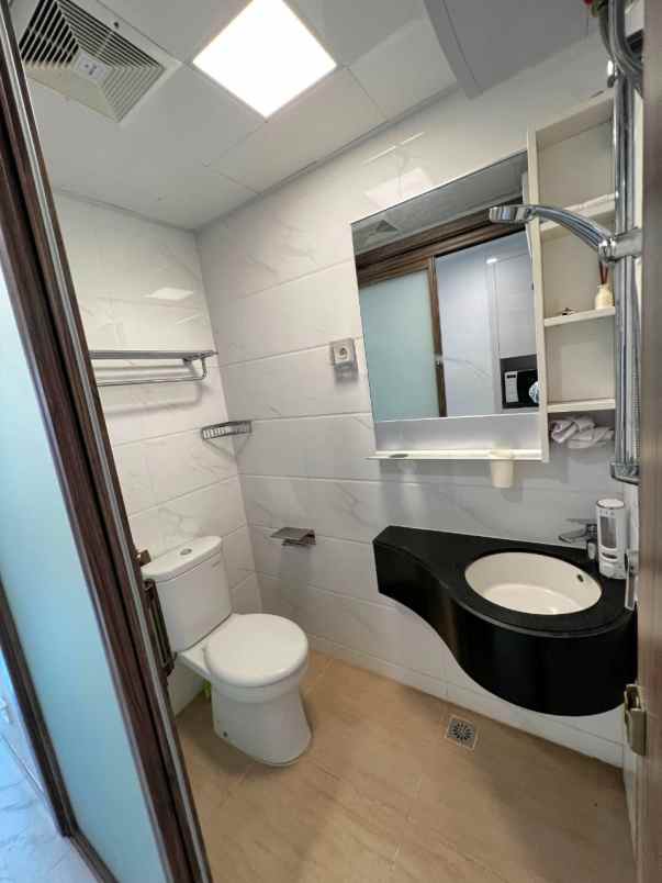 dijual apartemen sky house bsd tangerang banten