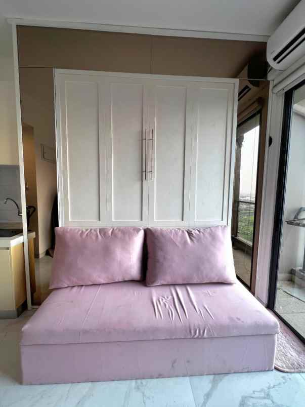dijual apartemen sky house bsd tangerang banten