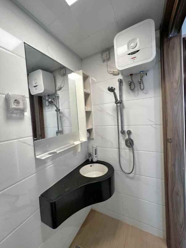 dijual apartemen sky house bsd tangerang banten