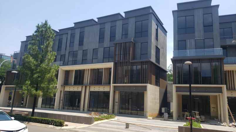 dijual cascade studio loft bsd city tangerang