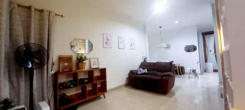 dijual cepat bukit golf riverside cibubur