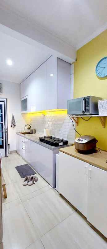 dijual cepat bukit golf riverside cibubur