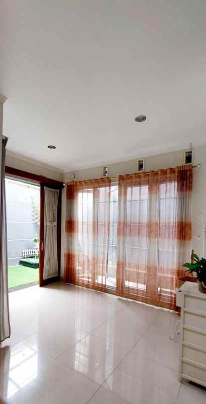 dijual cepat bukit golf riverside cibubur