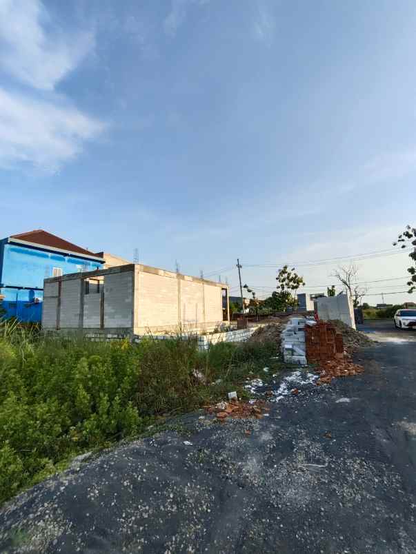 dijual cepat lahan siap bangun harga dibawah pasaran