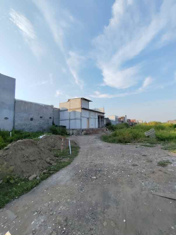 dijual cepat lahan siap bangun harga dibawah pasaran