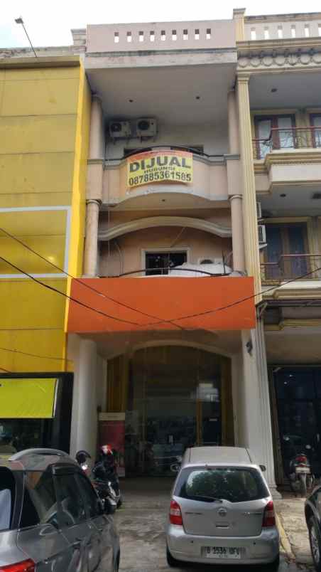 dijual cepat ruko di danau sunter utara jakarta utara