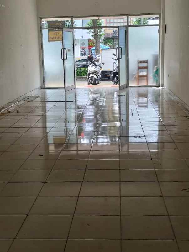 dijual cepat ruko gadget gading serpong