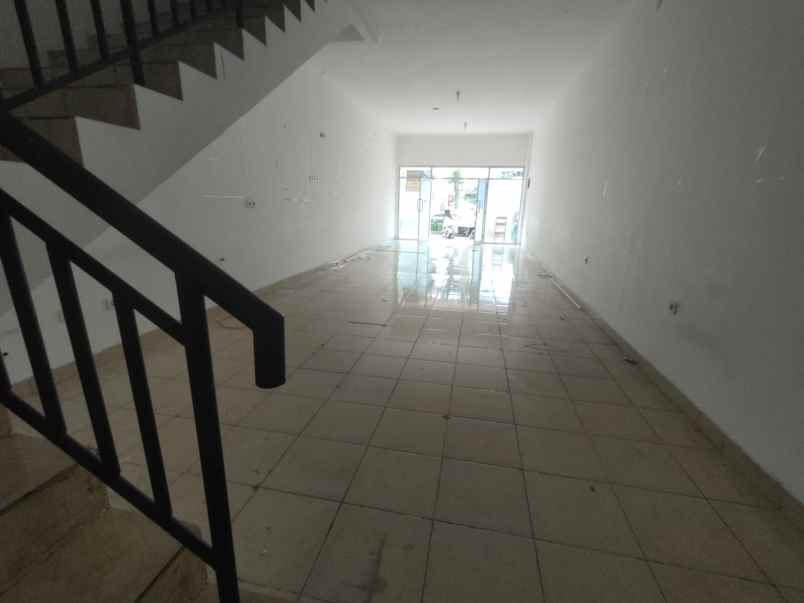 dijual cepat ruko gadget gading serpong