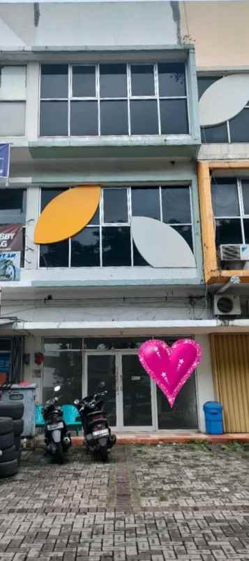 dijual cepat ruko gadget gading serpong