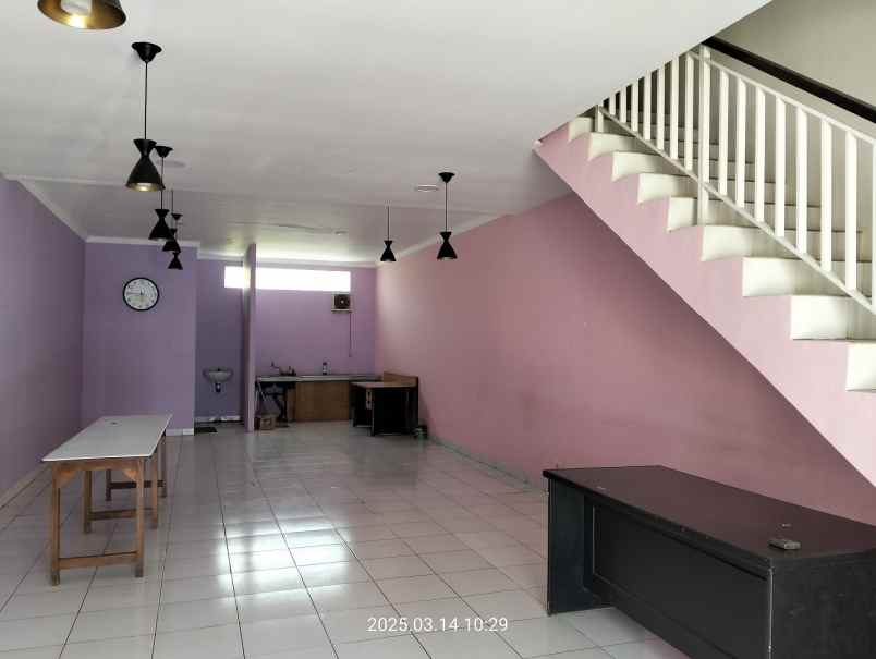 dijual cepat ruko siap pakai di citra gran cibubur