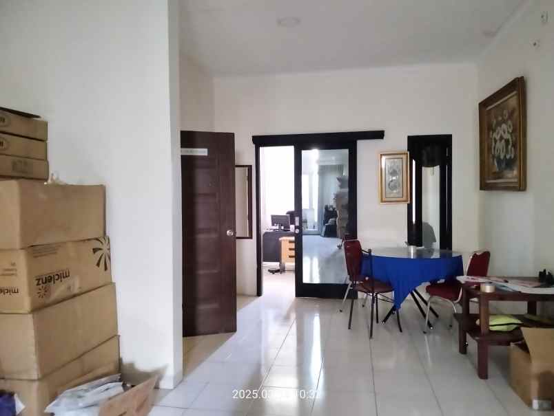 dijual cepat ruko siap pakai di citra gran cibubur