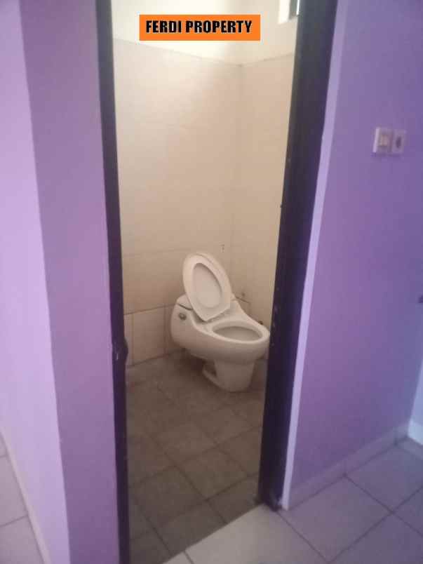 dijual cepat ruko siap pakai di citra gran cibubur