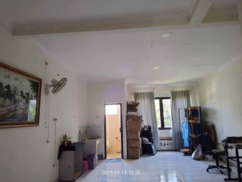 dijual cepat ruko siap pakai di citra gran cibubur