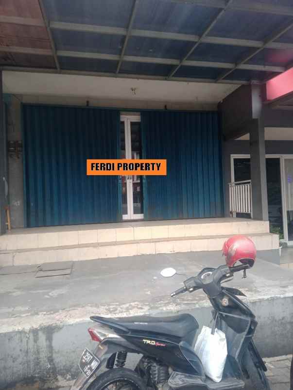 dijual cepat ruko siap pakai di citra gran cibubur