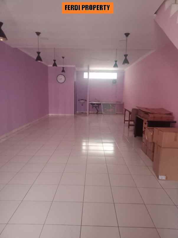 dijual cepat ruko siap pakai di citra gran cibubur