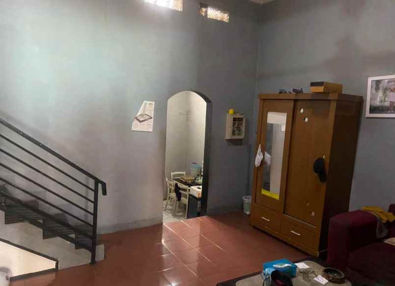 dijual cepat rumah cikalong bandung barat