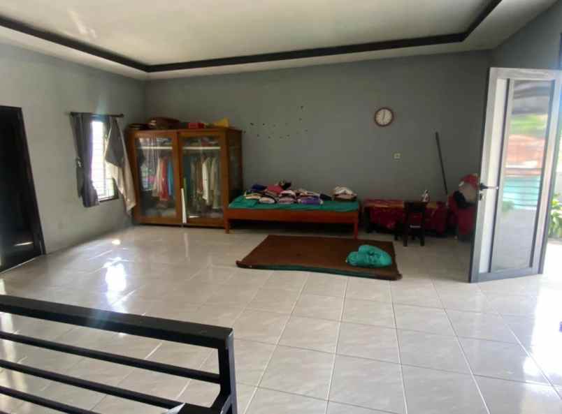 dijual cepat rumah cikalong bandung barat