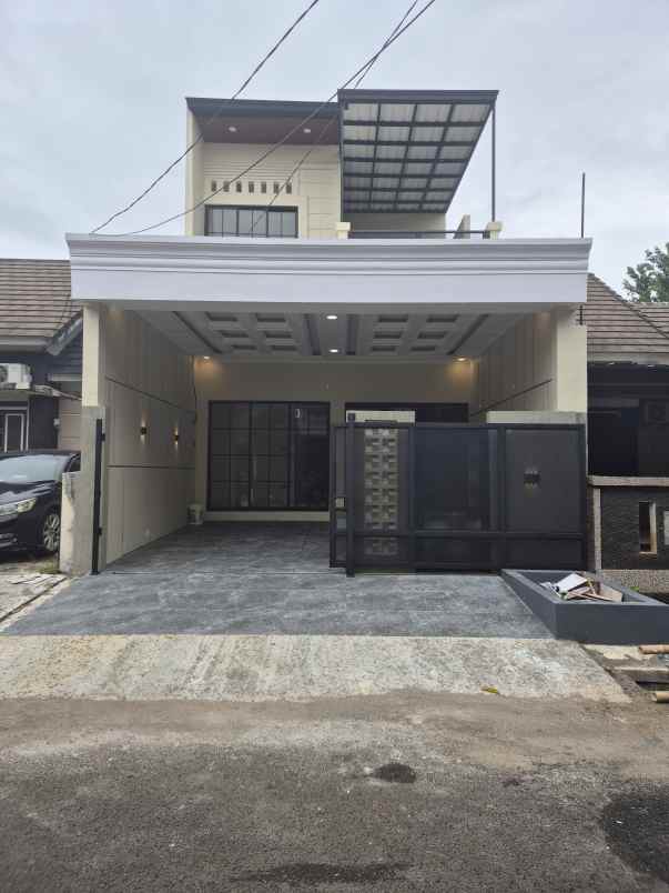 dijual cepat rumah di metland cileungsi
