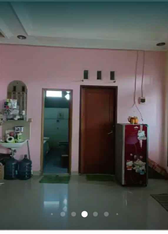 dijual cepat rumah plus kontrakan serpong utara