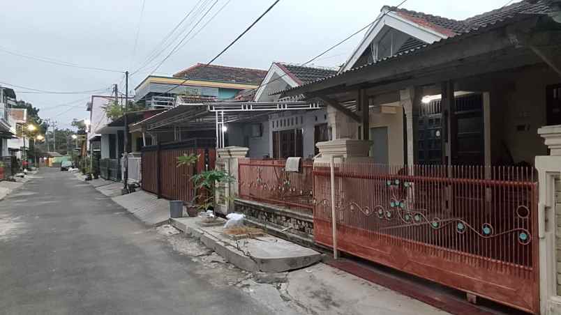 dijual cepat rumah puri way halim lampung