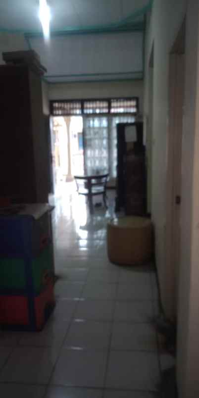 dijual cepat rumah puri way halim lampung